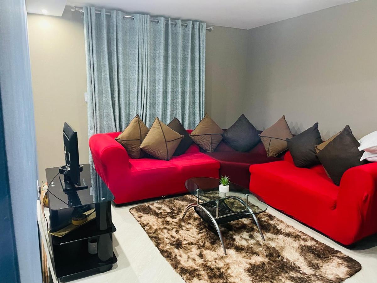 Moh Ville Guest House Maseru Exteriör bild