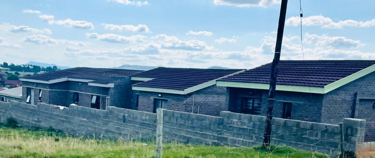 Moh Ville Guest House Maseru Exteriör bild