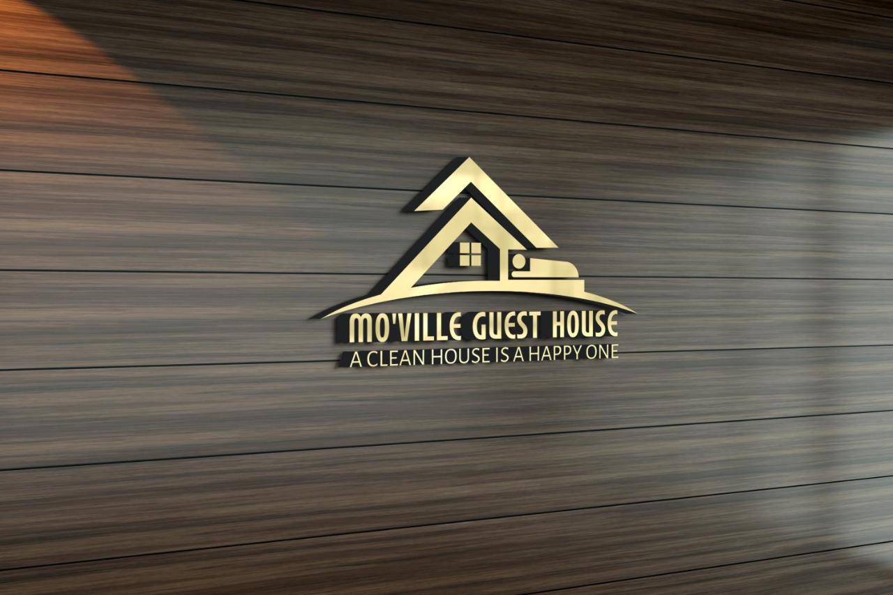 Moh Ville Guest House Maseru Exteriör bild
