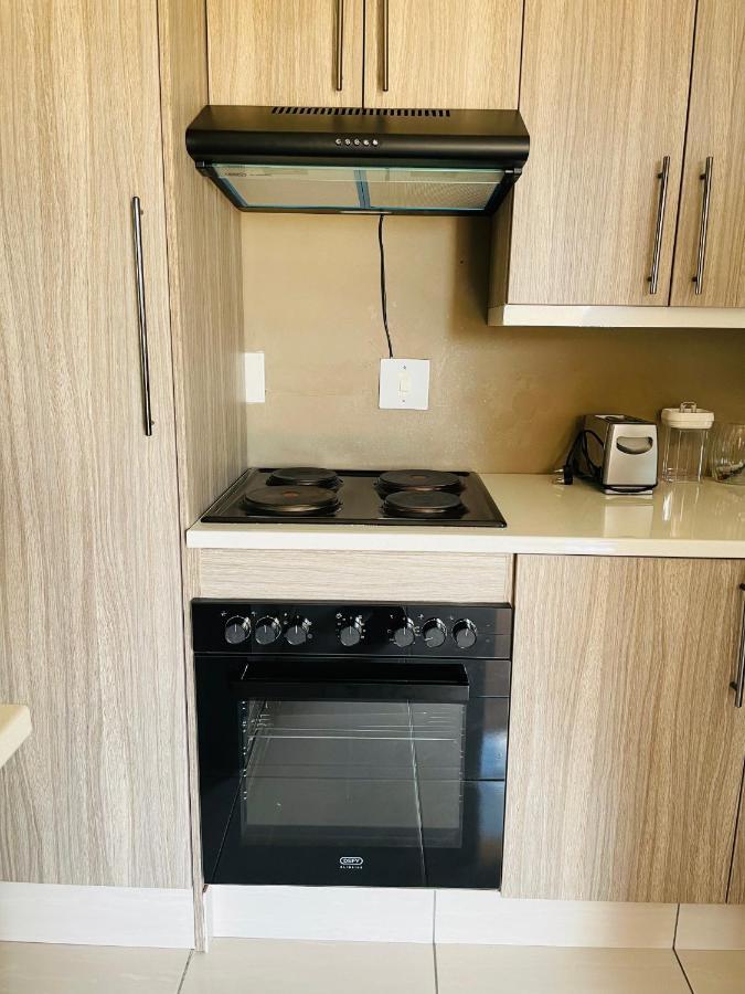 Moh Ville Guest House Maseru Exteriör bild